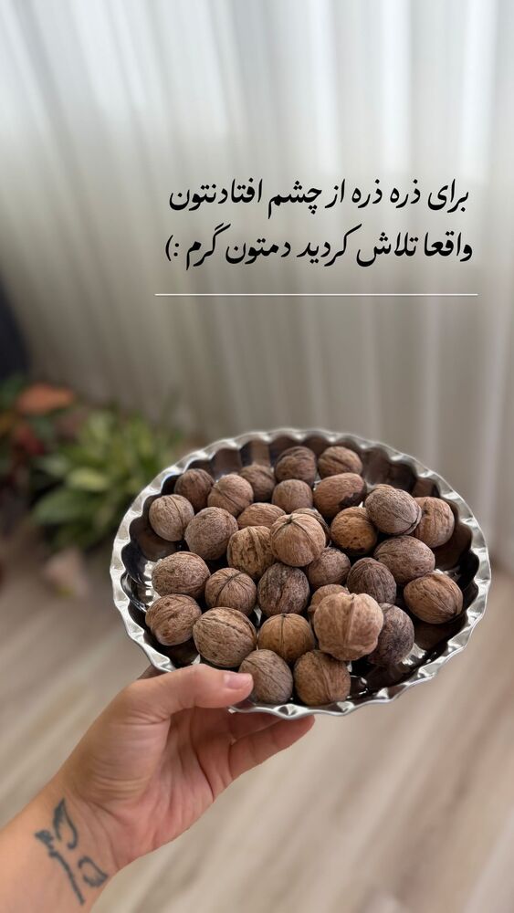  جدید ترین استوری اینستاگرام الهه نصرتی