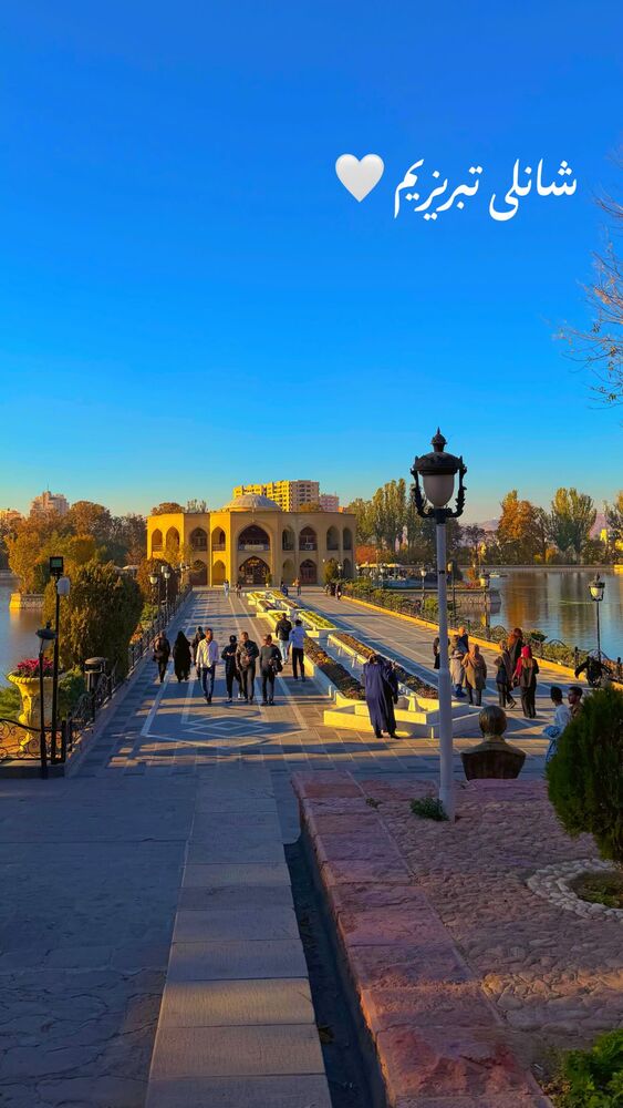  جدید ترین استوری اینستاگرام الهه نصرتی