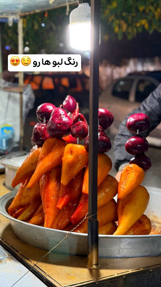  جدید ترین استوری اینستاگرام الهه نصرتی