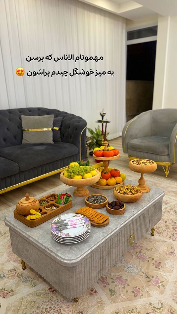  جدید ترین استوری اینستاگرام الهه نصرتی