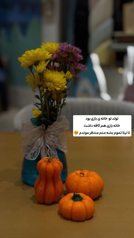  جدید ترین استوری اینستاگرام الهه نصرتی