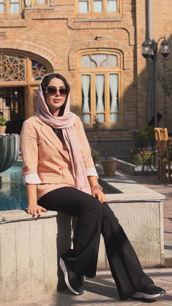  جدید ترین استوری اینستاگرام الهه نصرتی
