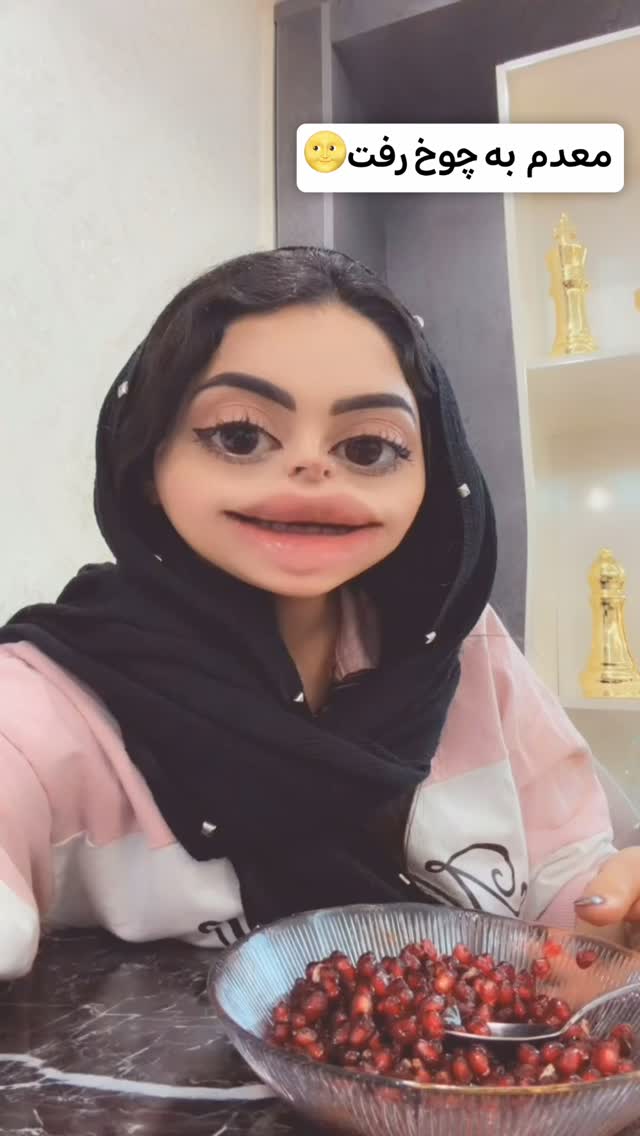  جدید ترین استوری اینستاگرام الهه نصرتی