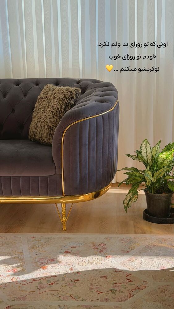  جدید ترین استوری اینستاگرام الهه نصرتی