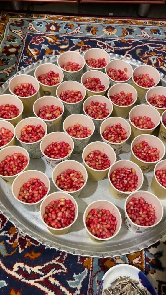  جدید ترین استوری اینستاگرام الهه نصرتی