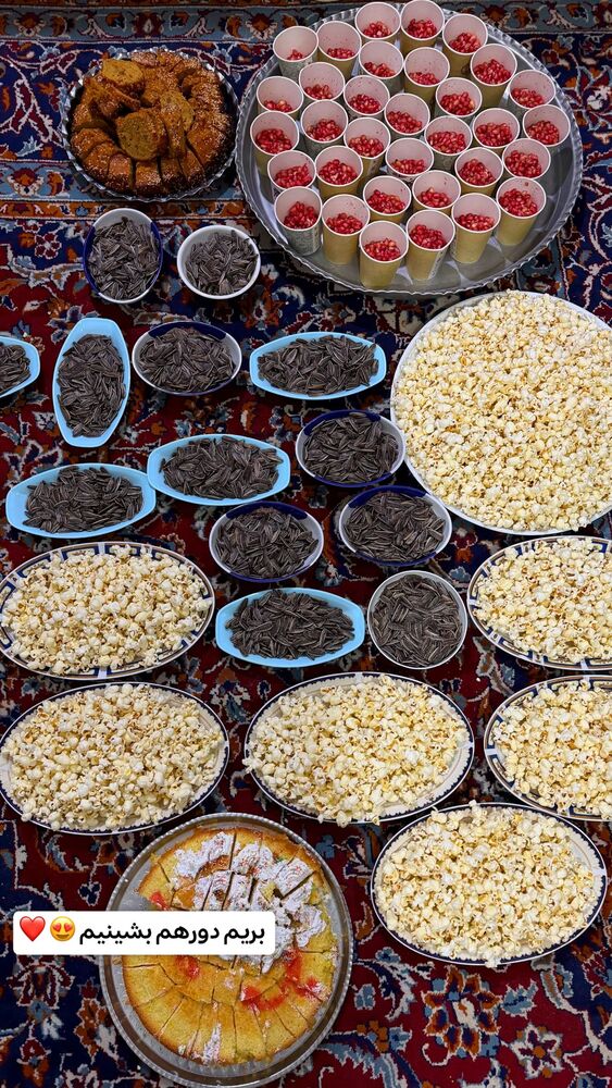  جدید ترین استوری اینستاگرام الهه نصرتی