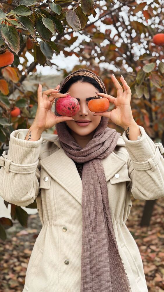  جدید ترین استوری اینستاگرام الهه نصرتی