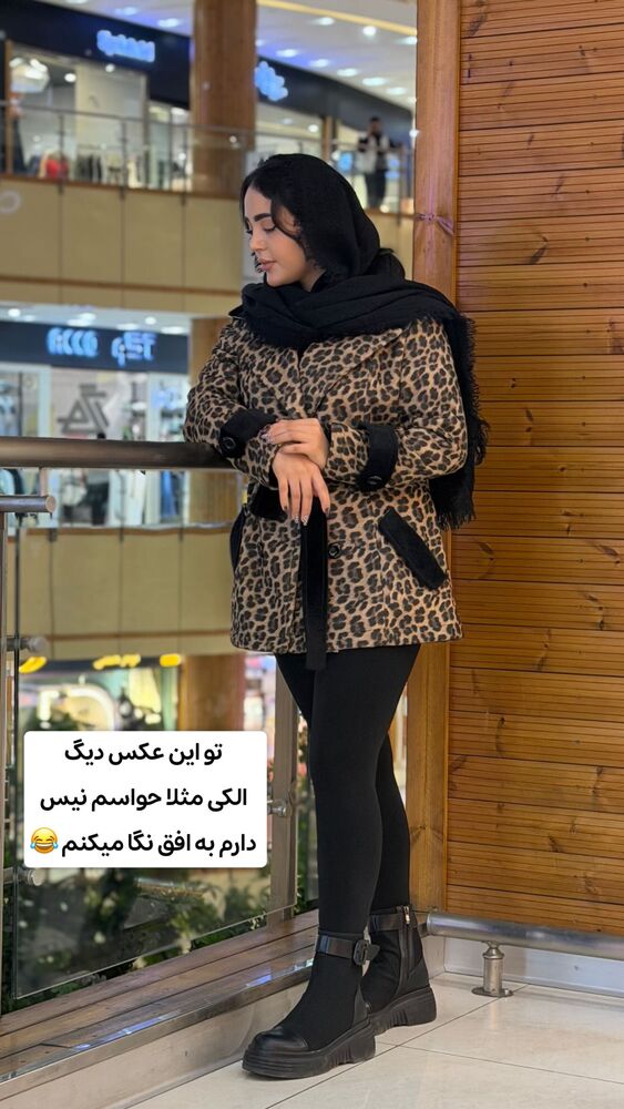  جدید ترین استوری اینستاگرام الهه نصرتی