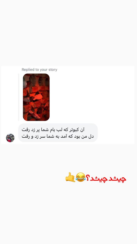  جدید ترین استوری اینستاگرام الهه نصرتی