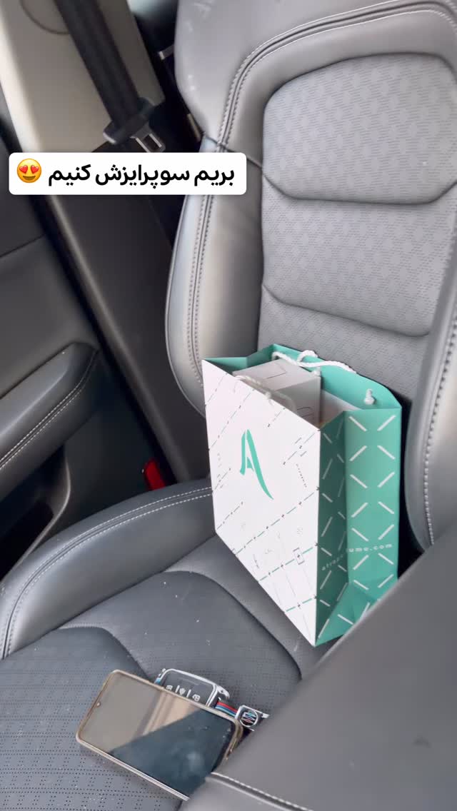  جدید ترین استوری اینستاگرام الهه نصرتی