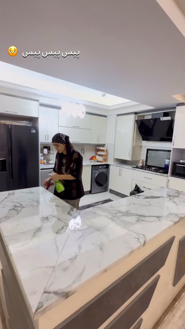  جدید ترین استوری اینستاگرام الهه نصرتی