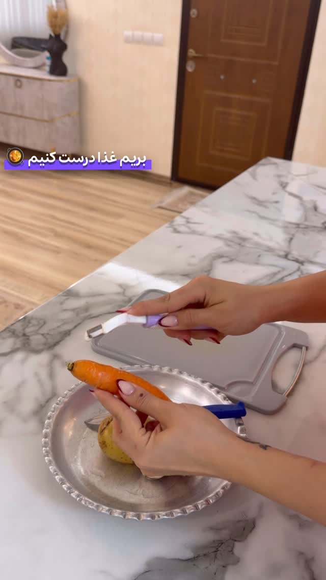  جدید ترین استوری اینستاگرام الهه نصرتی