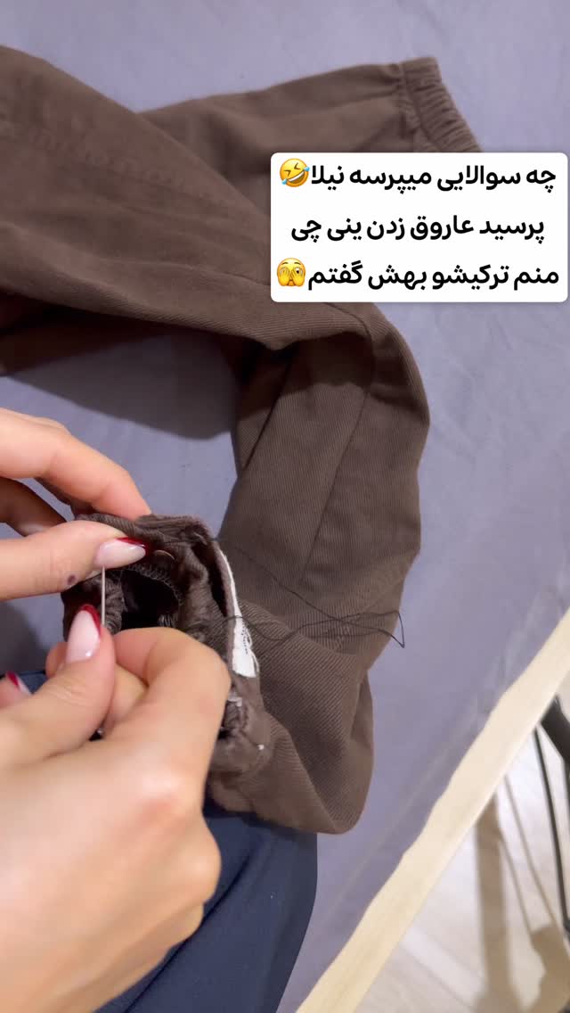  جدید ترین استوری اینستاگرام الهه نصرتی