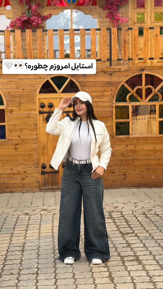  جدید ترین استوری اینستاگرام الهه نصرتی