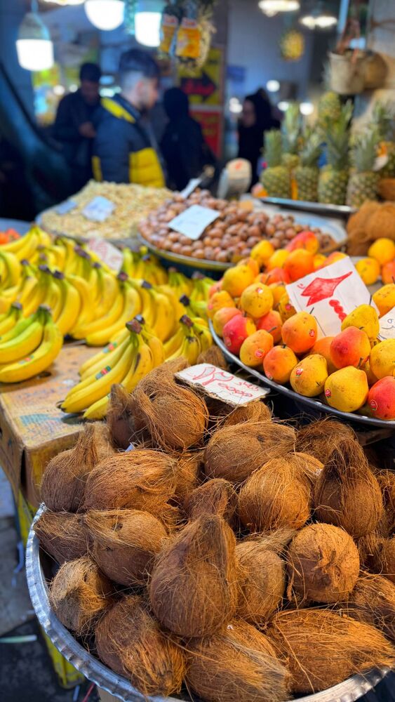  جدید ترین استوری اینستاگرام الهه نصرتی