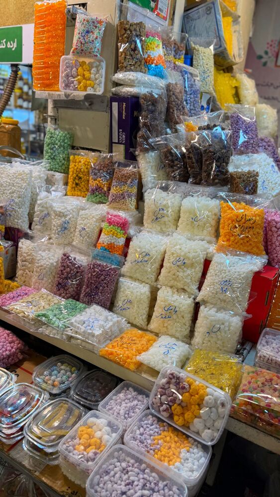  جدید ترین استوری اینستاگرام الهه نصرتی