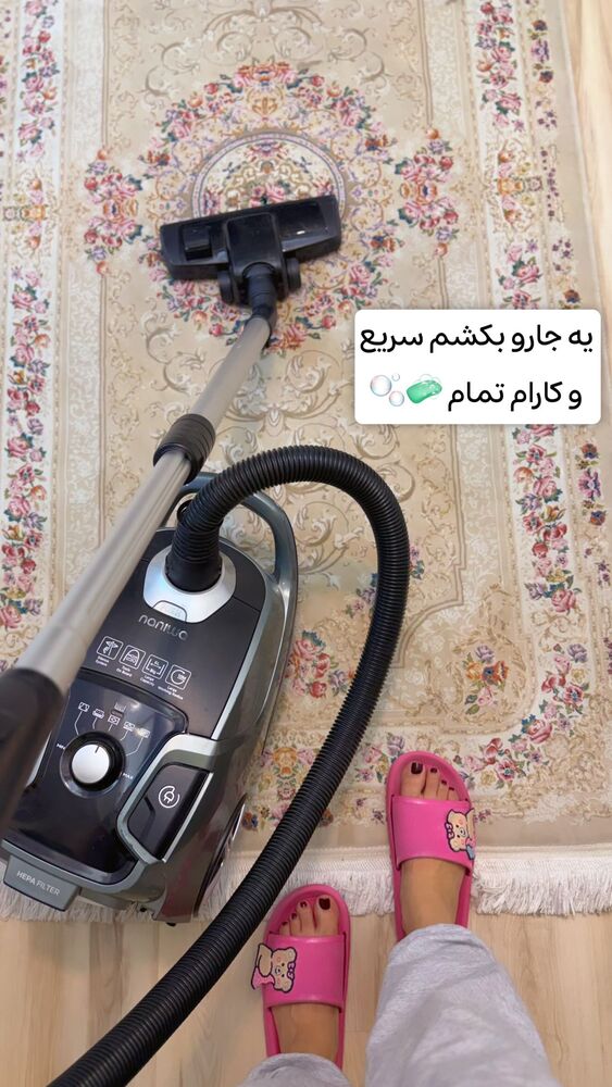  جدید ترین استوری اینستاگرام الهه نصرتی