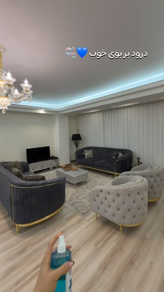  جدید ترین استوری اینستاگرام الهه نصرتی