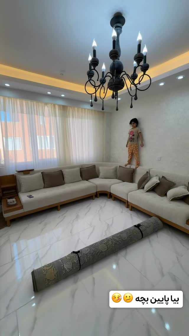  جدید ترین استوری اینستاگرام الهه نصرتی