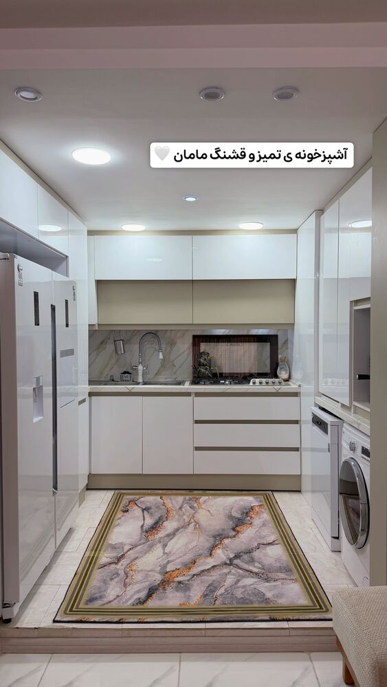  جدید ترین استوری اینستاگرام الهه نصرتی