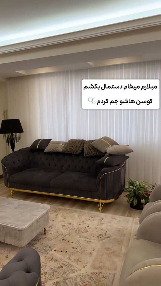  جدید ترین استوری اینستاگرام الهه نصرتی