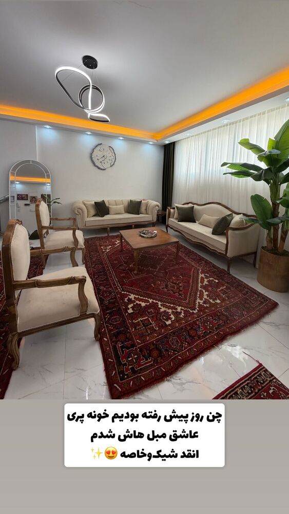  جدید ترین استوری اینستاگرام الهه نصرتی