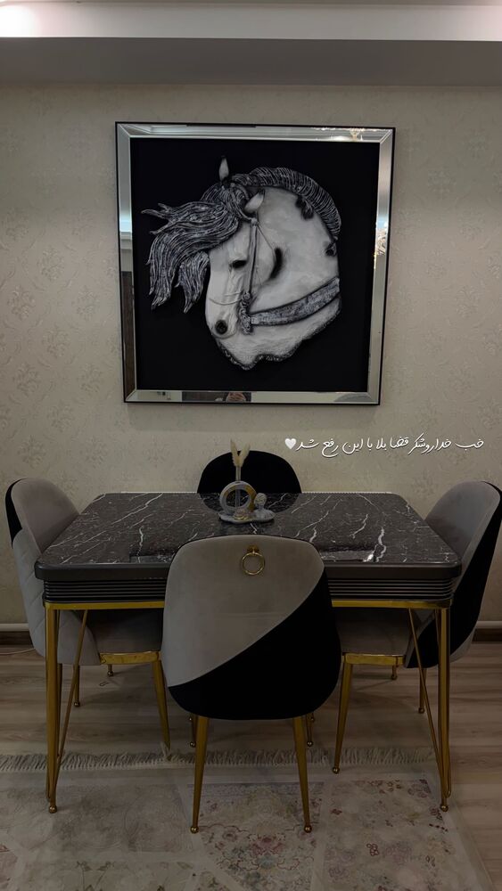  جدید ترین استوری اینستاگرام الهه نصرتی