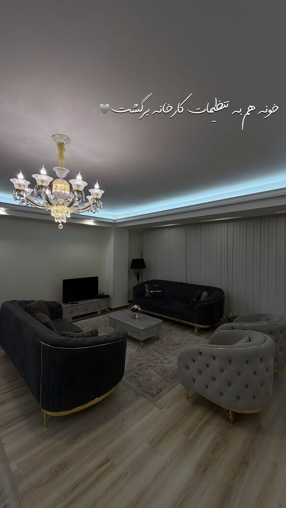  جدید ترین استوری اینستاگرام الهه نصرتی