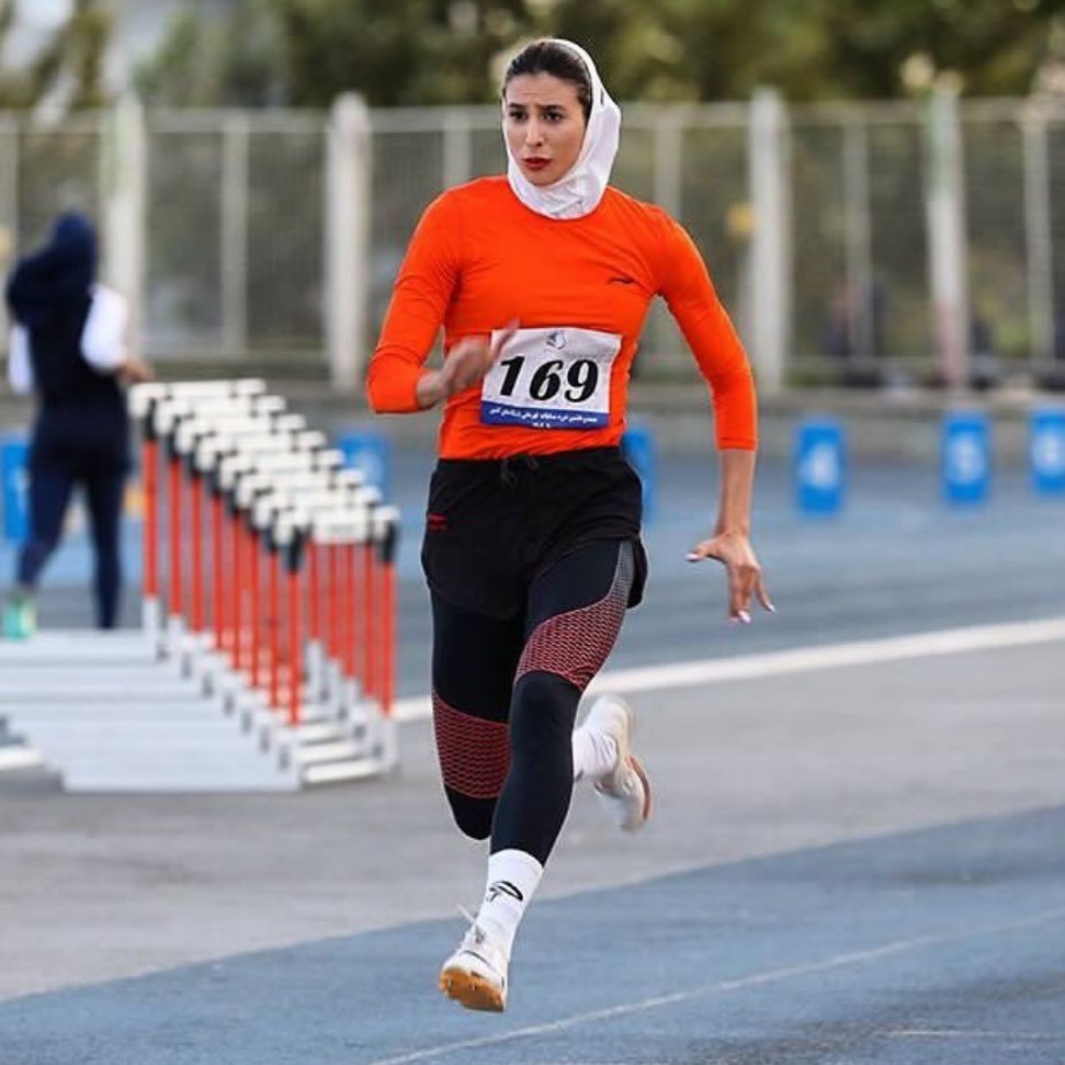 عکس پروفایل اینستاگرام الهه رحیمی فر / elahehrahimifarrrr