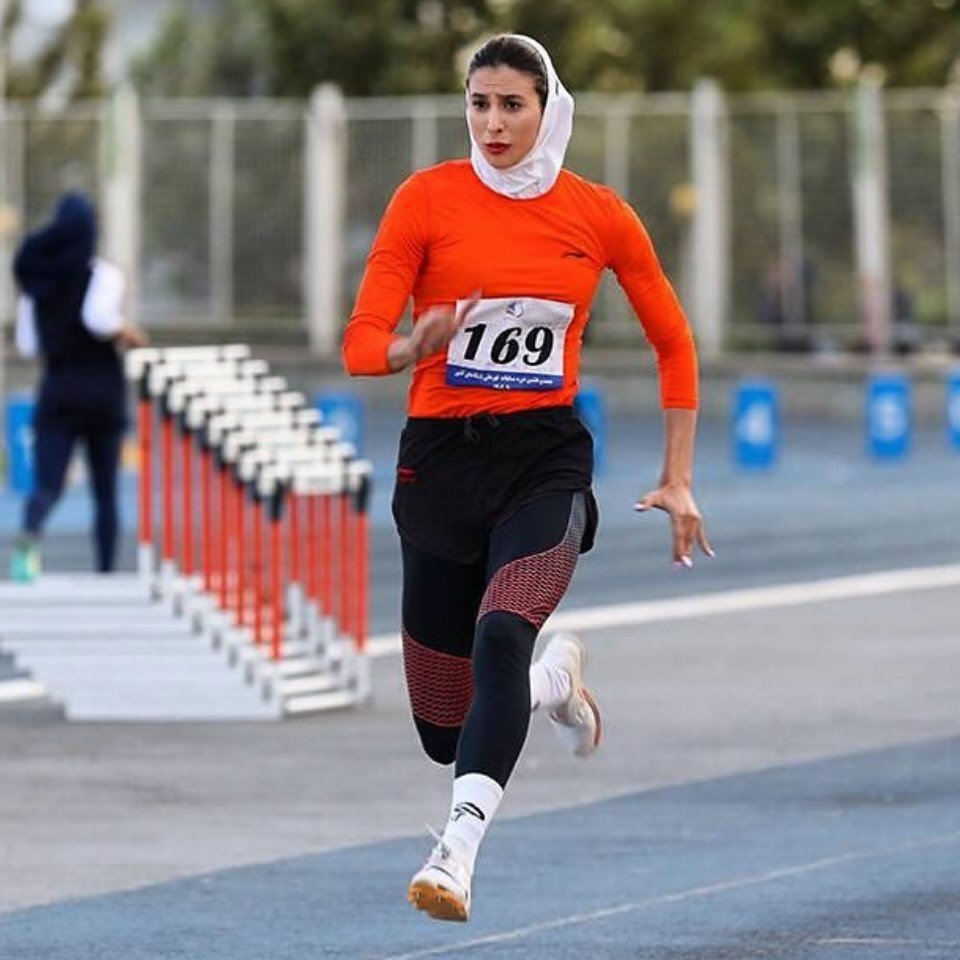  عکس پروفایل اینستاگرام الهه رحیمی فر / elahehrahimifarrrr 