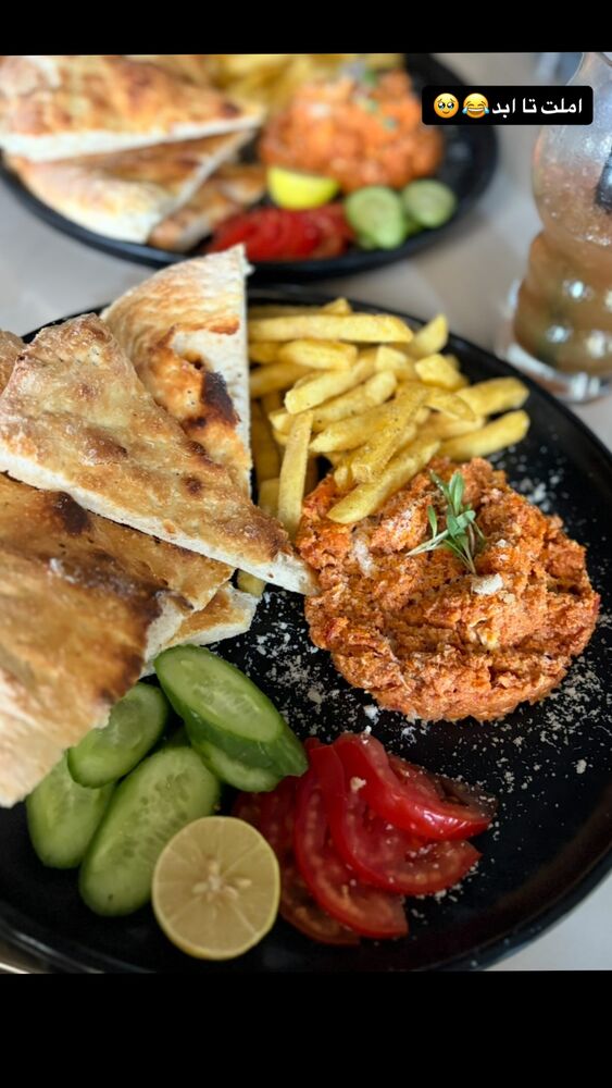  جدید ترین استوری اینستاگرام الهه رحیمی فر
