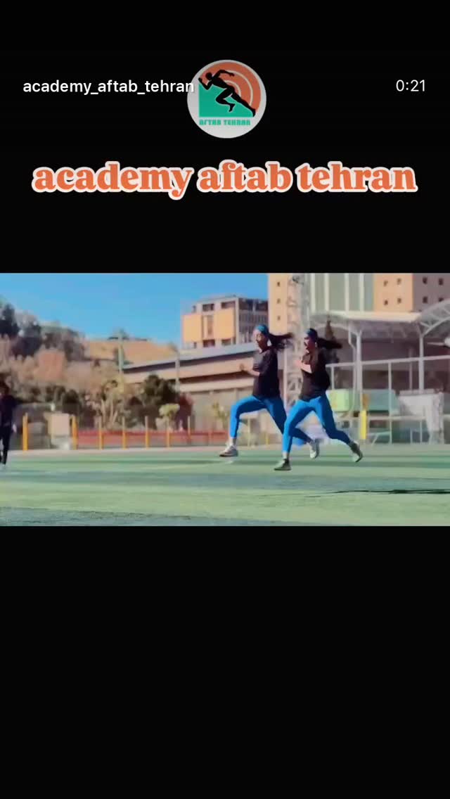  جدید ترین استوری اینستاگرام الهه رحیمی فر