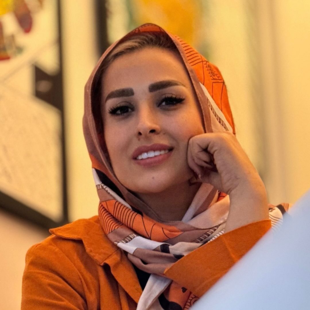  عکس پروفایل اینستاگرام الهام غلامیان / elham.gholamiyan73