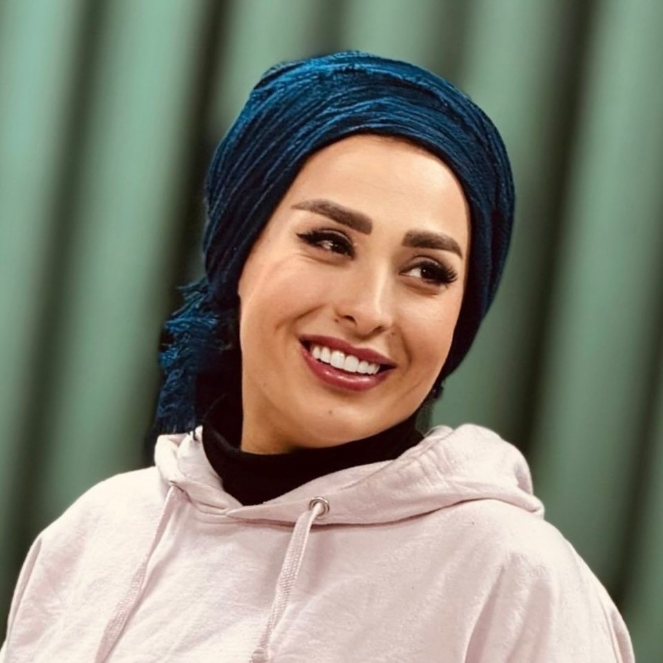  عکس پروفایل اینستاگرام الهام غلامیان / elham.gholamiyan73