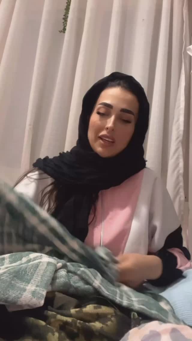  جدید ترین استوری اینستاگرام الهام غلامیان