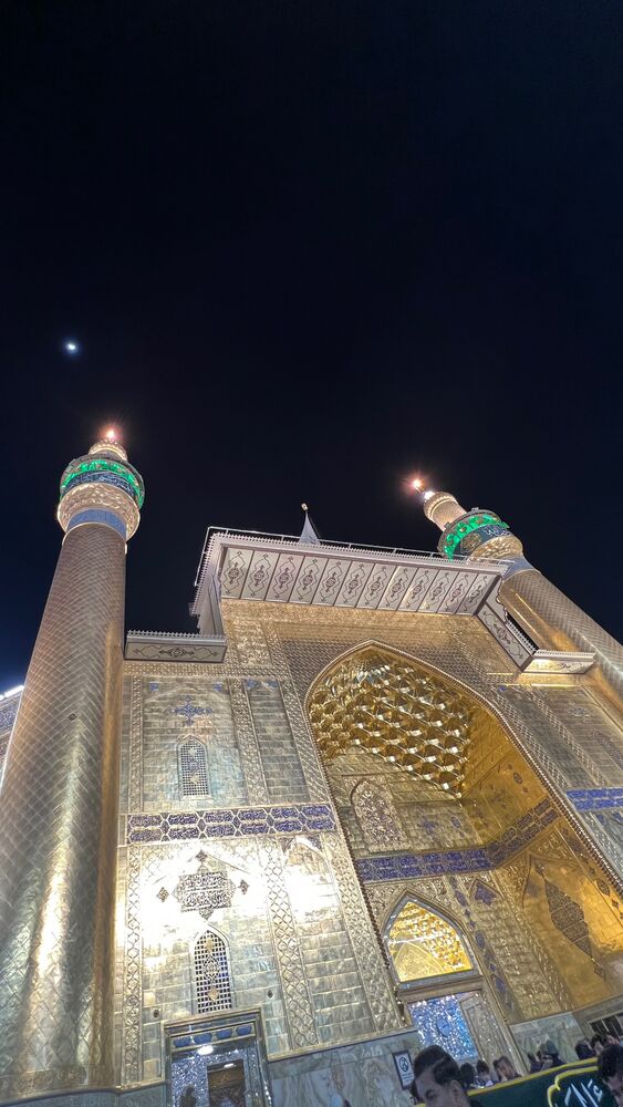  جدید ترین استوری اینستاگرام الهام غلامیان