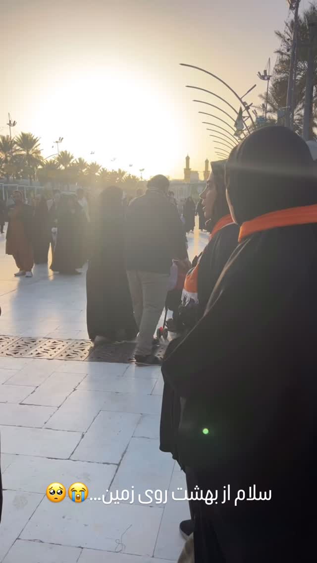  جدید ترین استوری اینستاگرام الهام غلامیان
