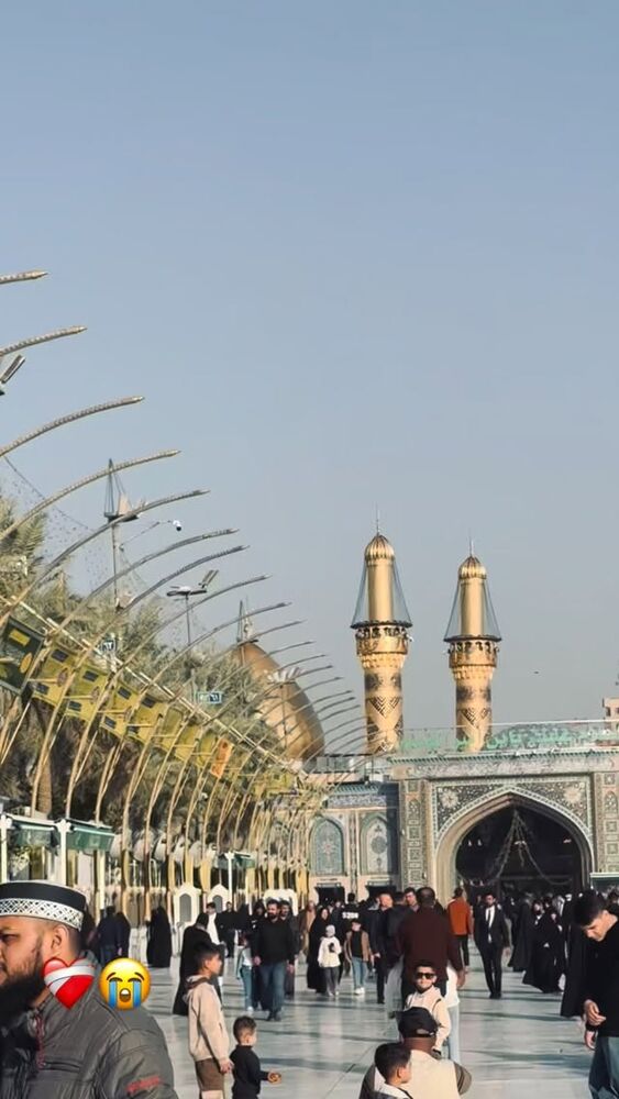  جدید ترین استوری اینستاگرام الهام غلامیان