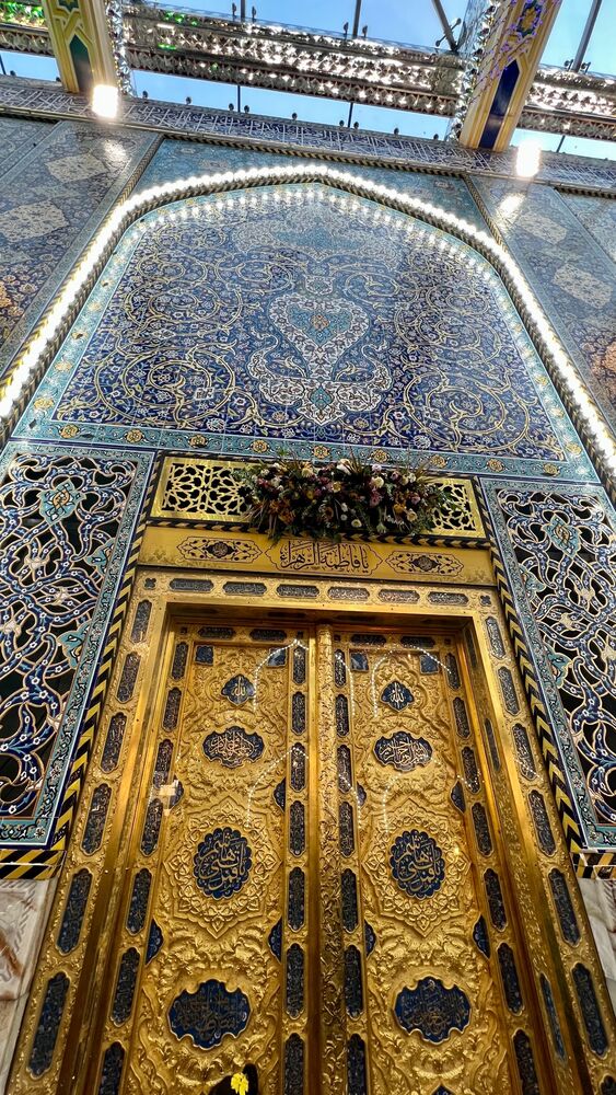  جدید ترین استوری اینستاگرام الهام غلامیان