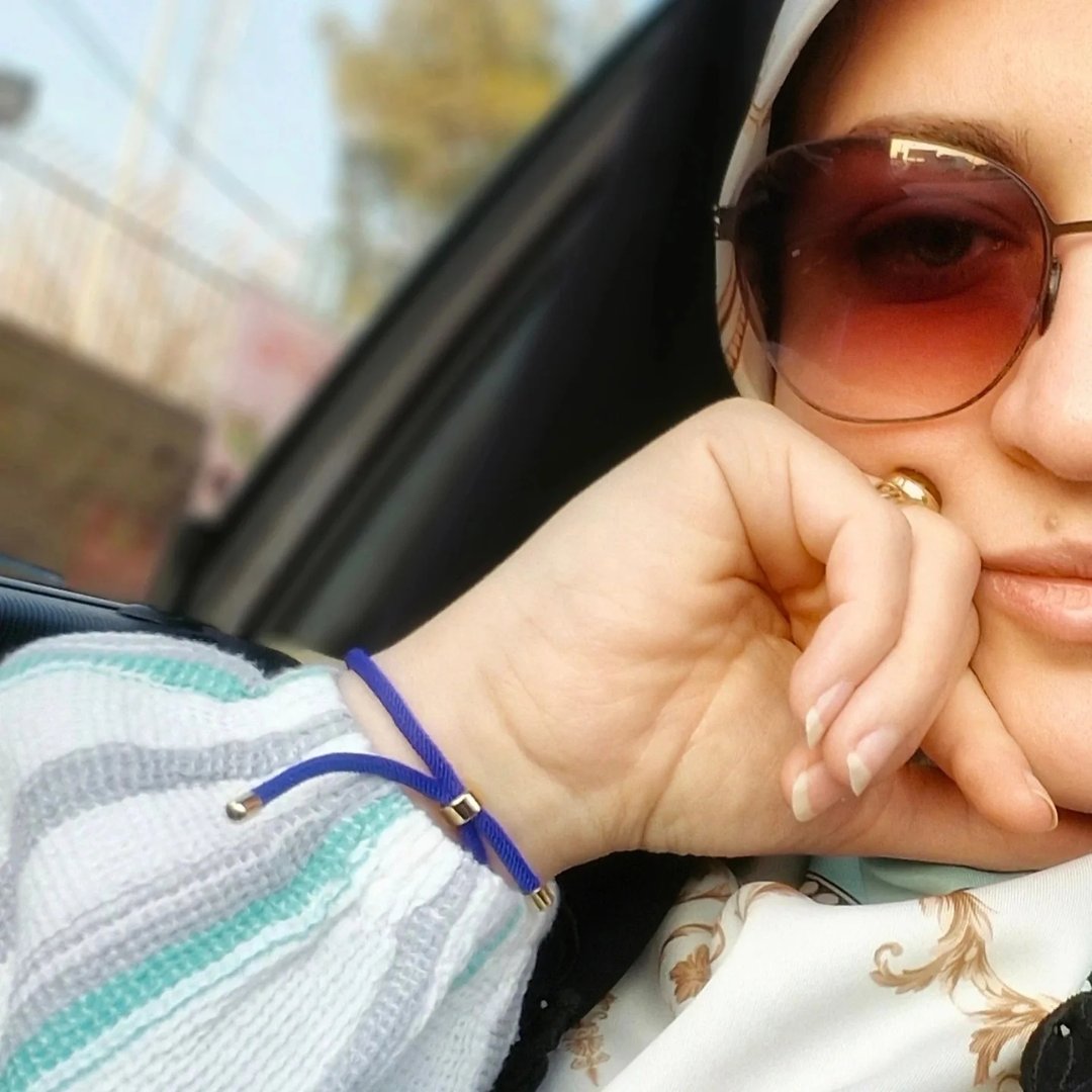  عکس پروفایل اینستاگرام الهام هادی نژاد / elham.hadinejad