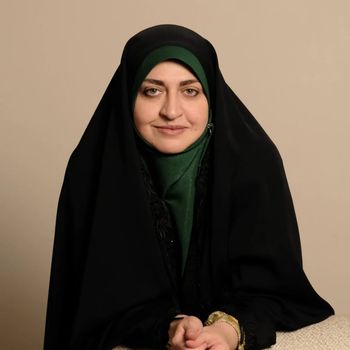  عکس پروفایل اینستاگرام الهام هادی نژاد / elham.hadinejad