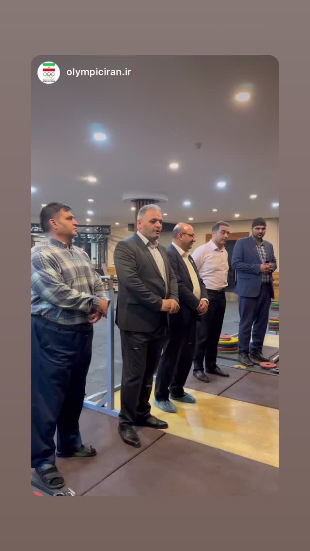  جدید ترین استوری اینستاگرام الهام حسینی