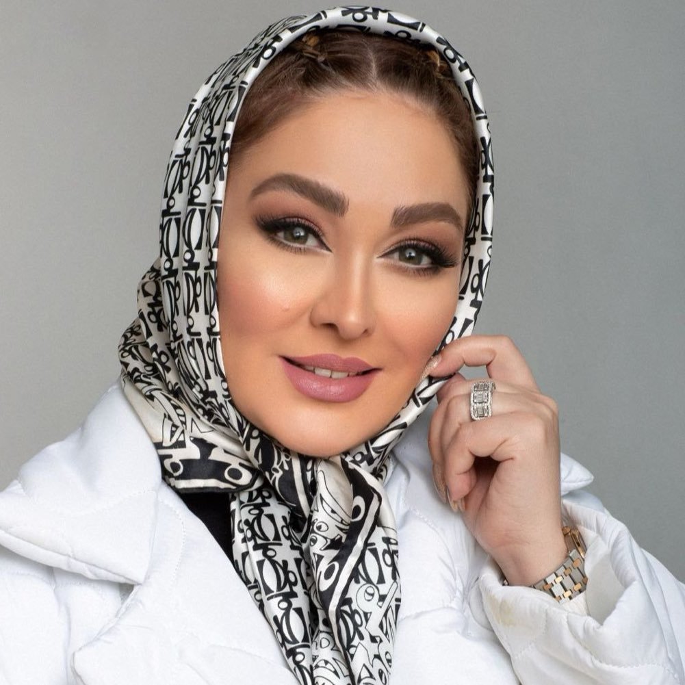 عکس پروفایل اینستاگرام الهام حمیدی / elhamhamidiiii