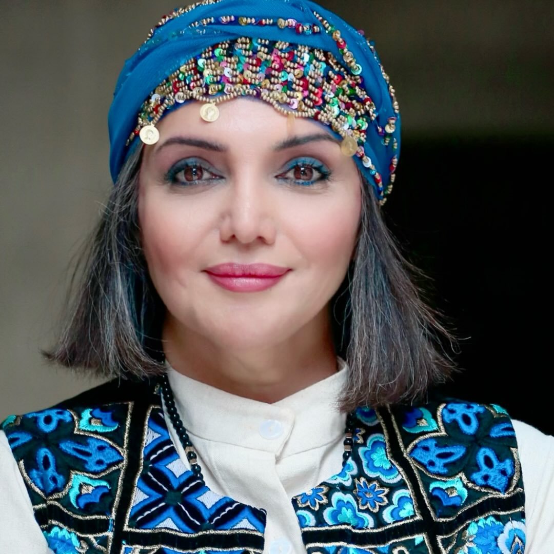  عکس پروفایل اینستاگرام الهام پاوه نژاد / elhampavehnejad