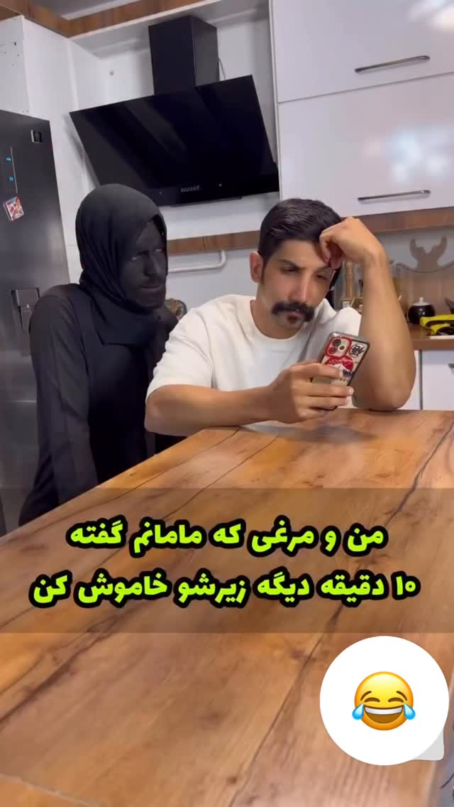  جدید ترین استوری اینستاگرام الهام طهماسبی