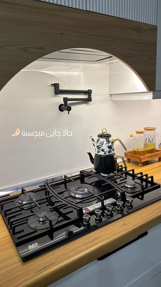  جدید ترین استوری اینستاگرام الهام طهماسبی