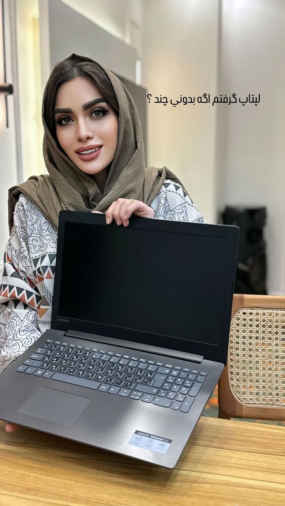  جدید ترین استوری اینستاگرام الهام طهماسبی