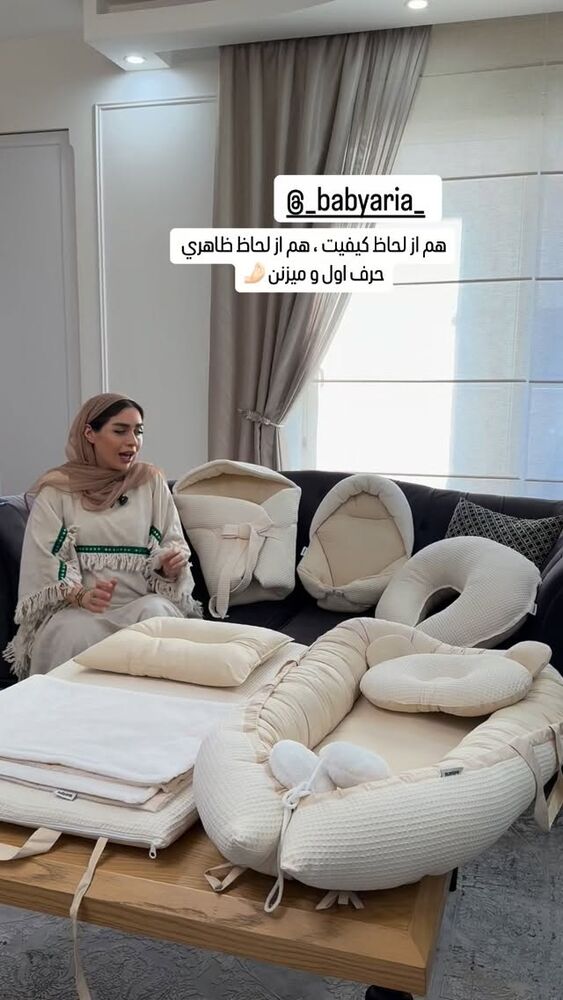  جدید ترین استوری اینستاگرام الهام طهماسبی