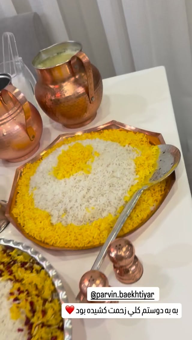  جدید ترین استوری اینستاگرام الهام طهماسبی