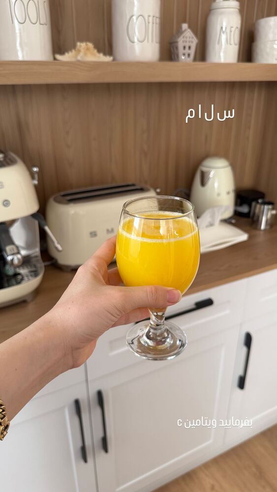  جدید ترین استوری اینستاگرام الهام طهماسبی